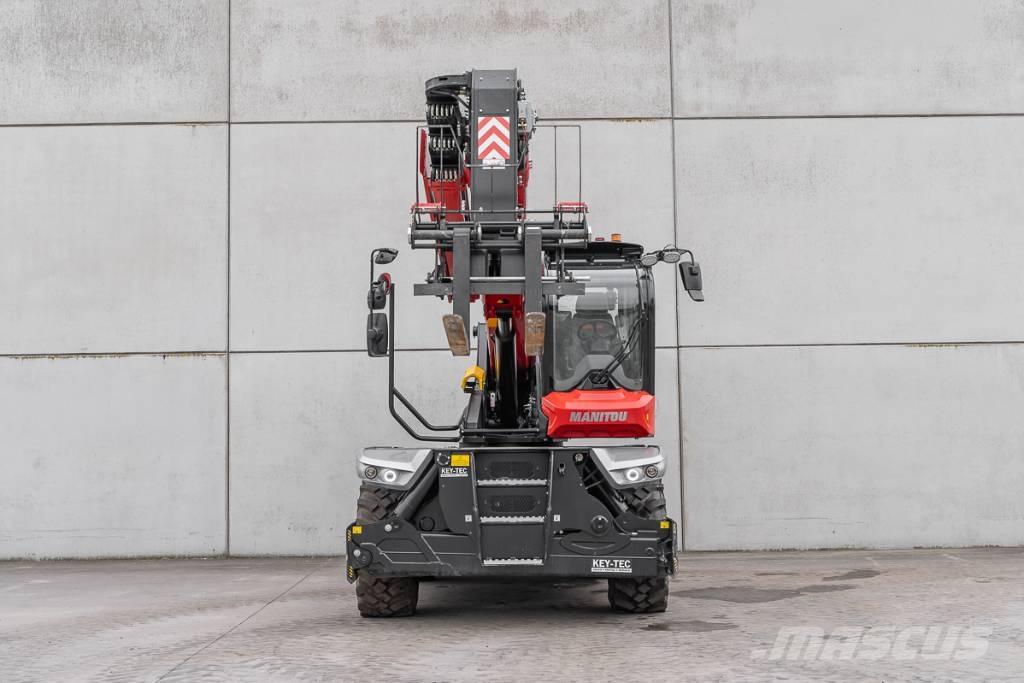 Manitou MRT 2660 Teleskopski viličarji