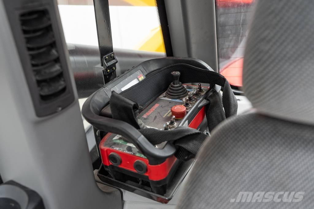Manitou MRT 2660 Teleskopski viličarji