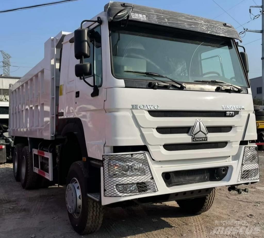 Howo 371 Kiper tovornjaki