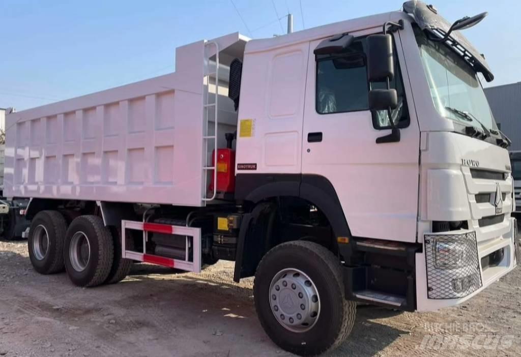 Howo 371 Kiper tovornjaki