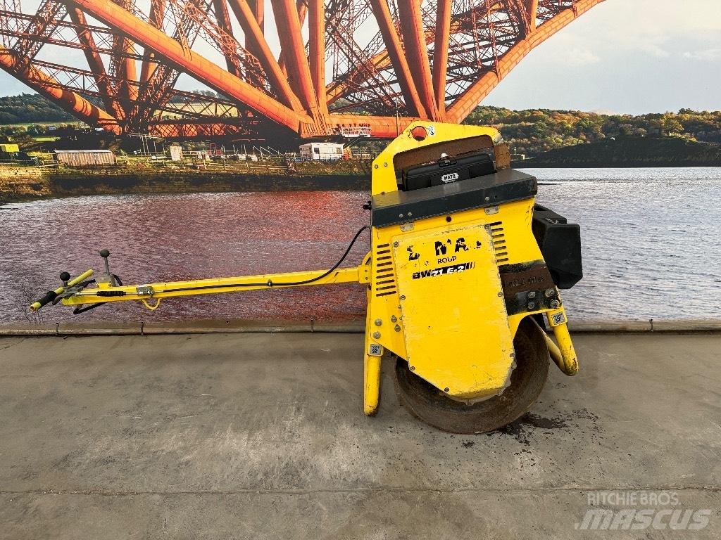 Bomag BW 71 E-2 Enojni valjarji