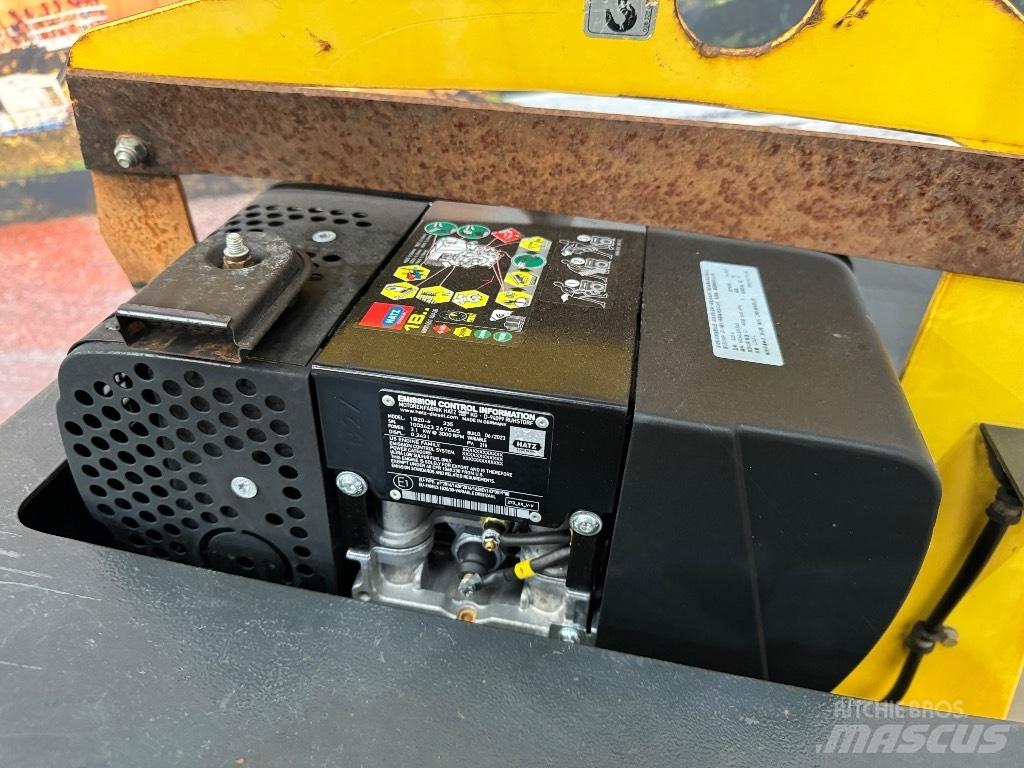 Bomag BW 71 E-2 Enojni valjarji