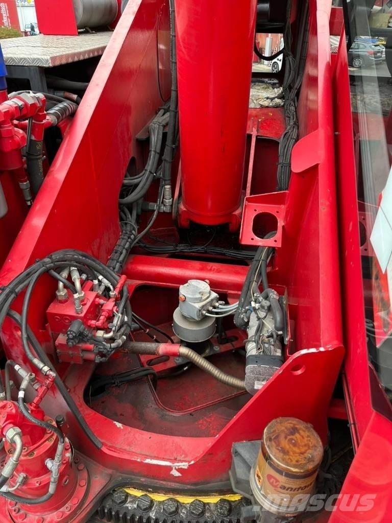 Grove GMK 4100 L Rabljeni žerjavi za vsak teren