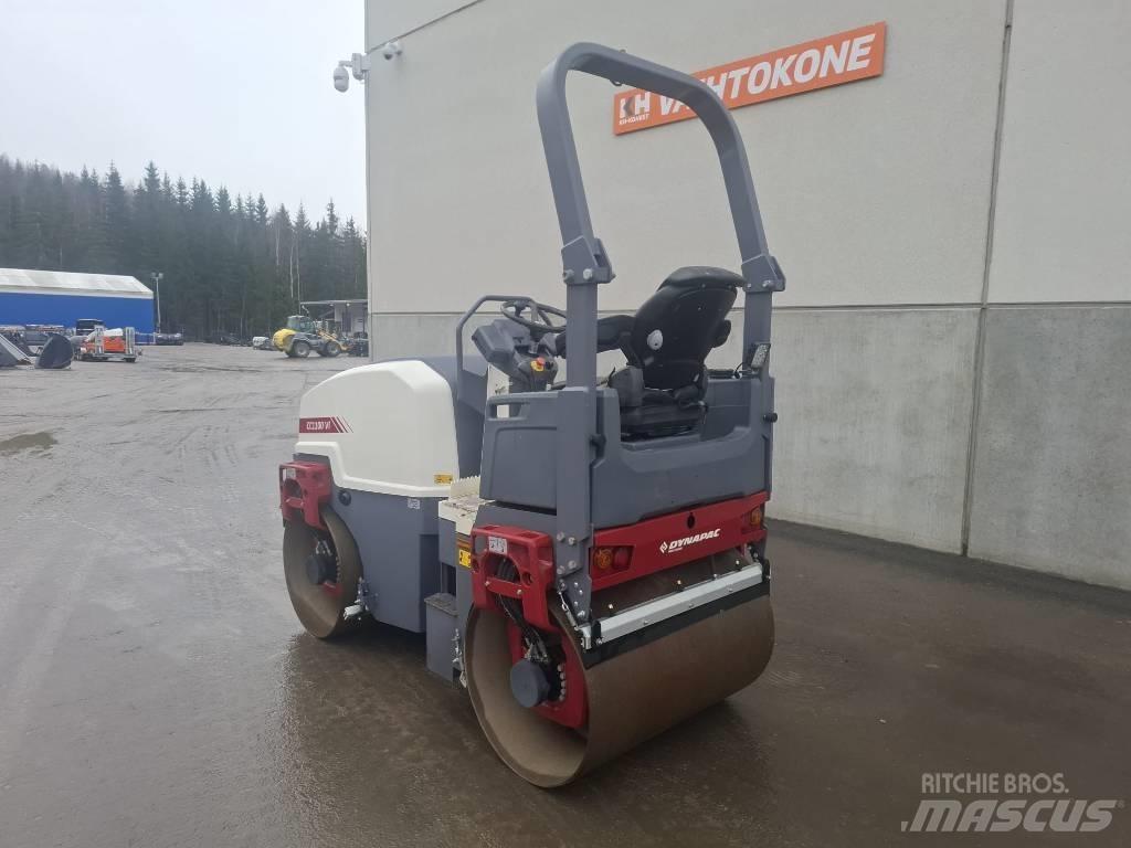 Dynapac CC 1100 Dvojni valjarji