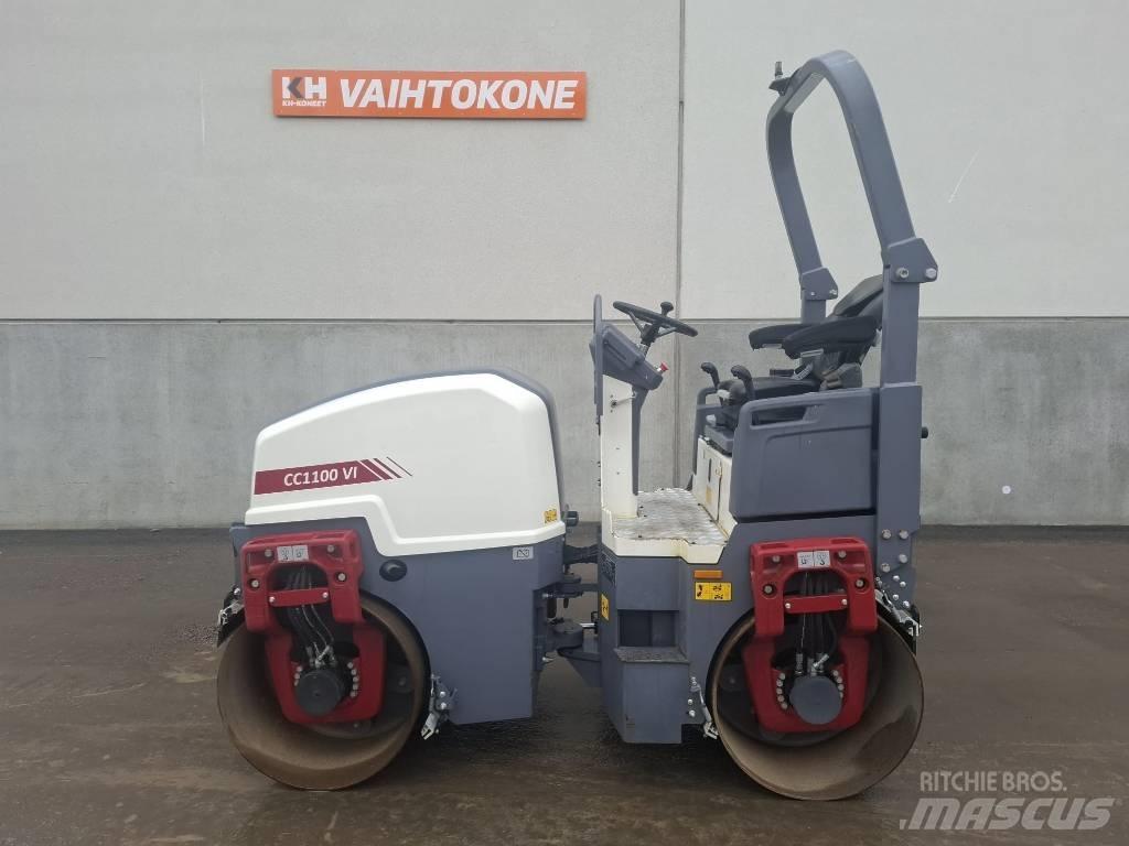 Dynapac CC 1100 Dvojni valjarji