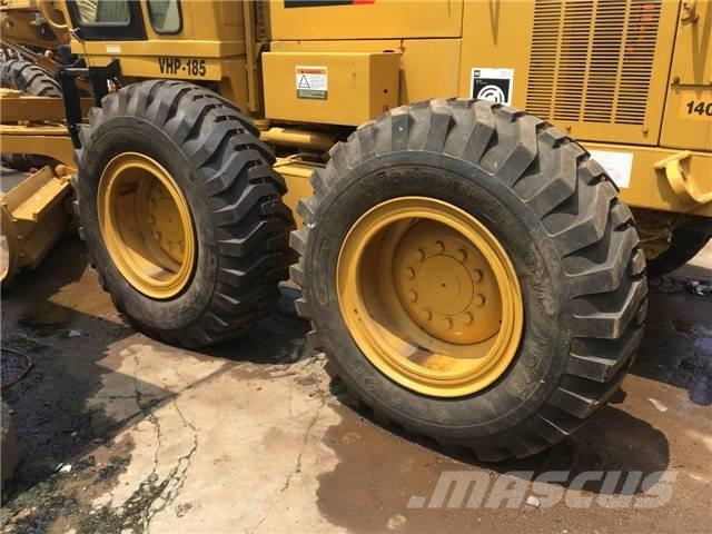 CAT 140 H Grederji