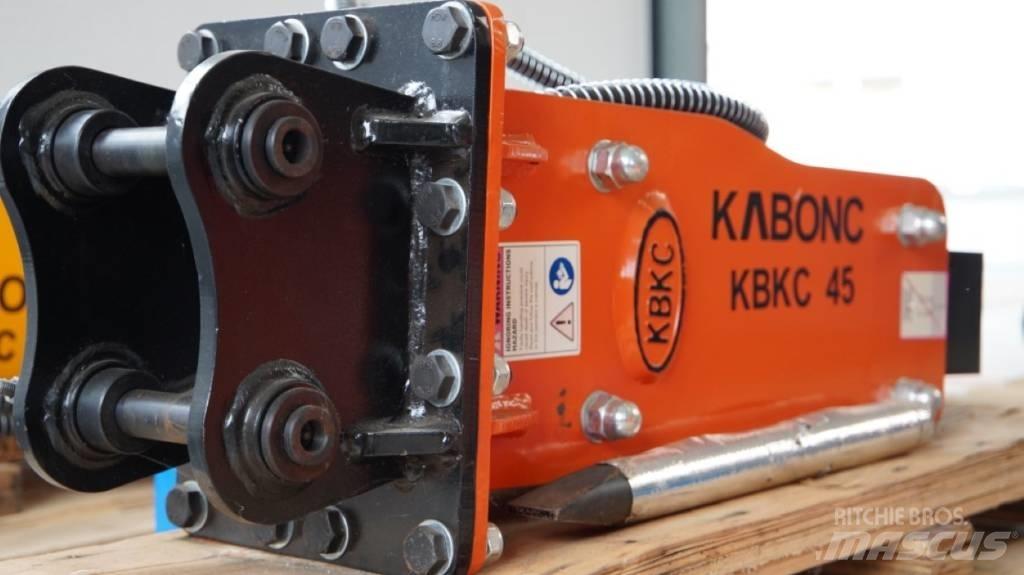  Kabonc KBKC 45 Kladiva