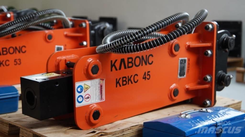  Kabonc KBKC 45 Kladiva