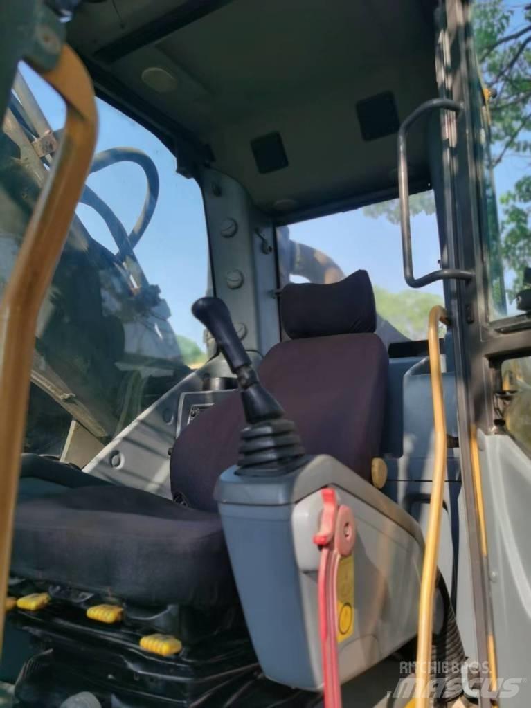 Volvo EC 480 D L Bagri goseničarji