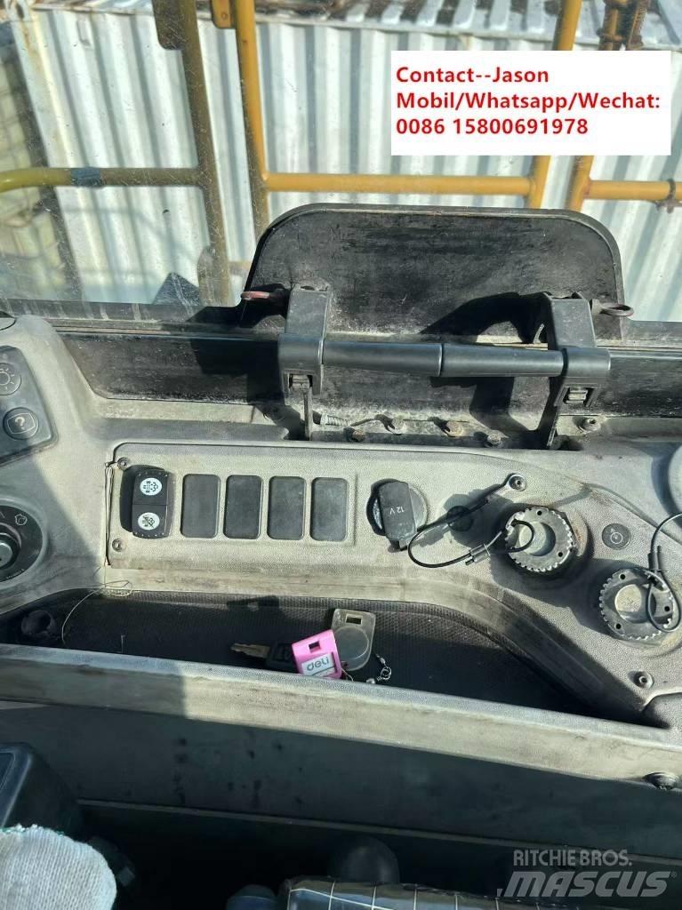 CAT 988 K Kolesni nakladalci