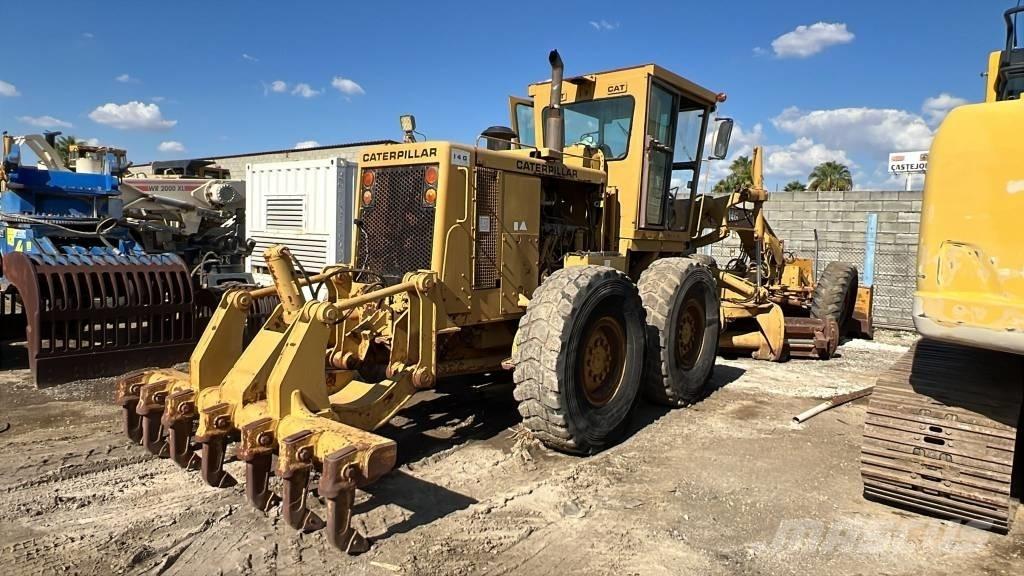 CAT 14 G Grederji