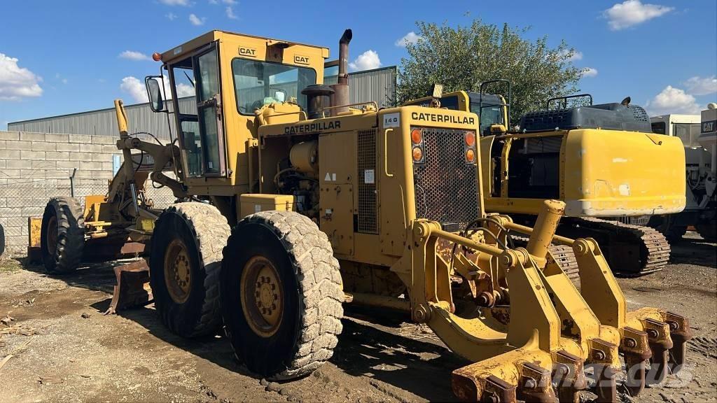 CAT 14 G Grederji