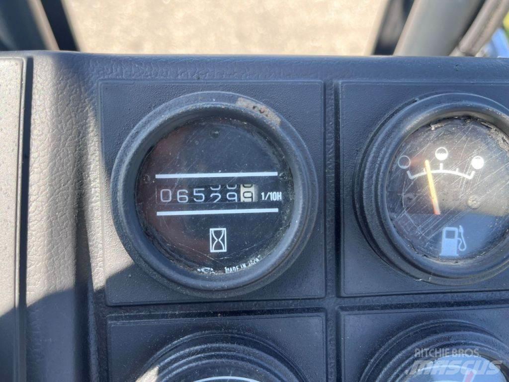 Nissan VF05H70U Dizelski viličarji
