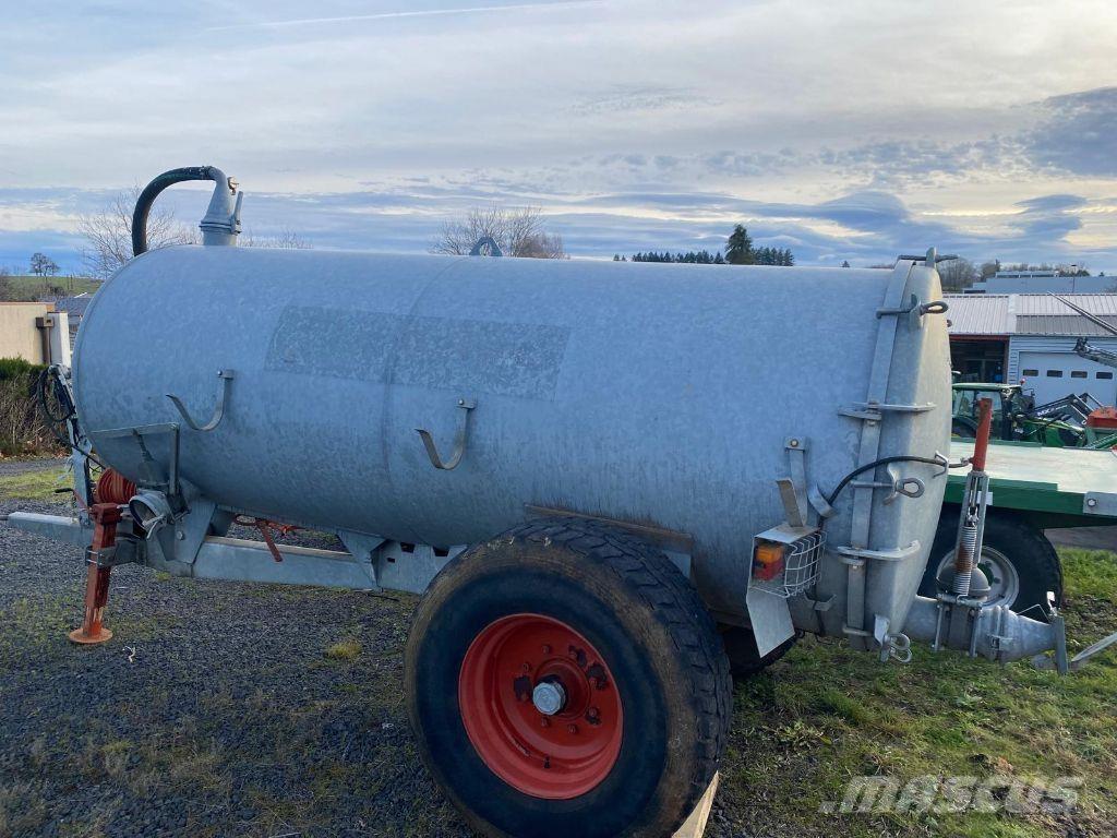 Pichon TSC6 Trosilniki gnoja