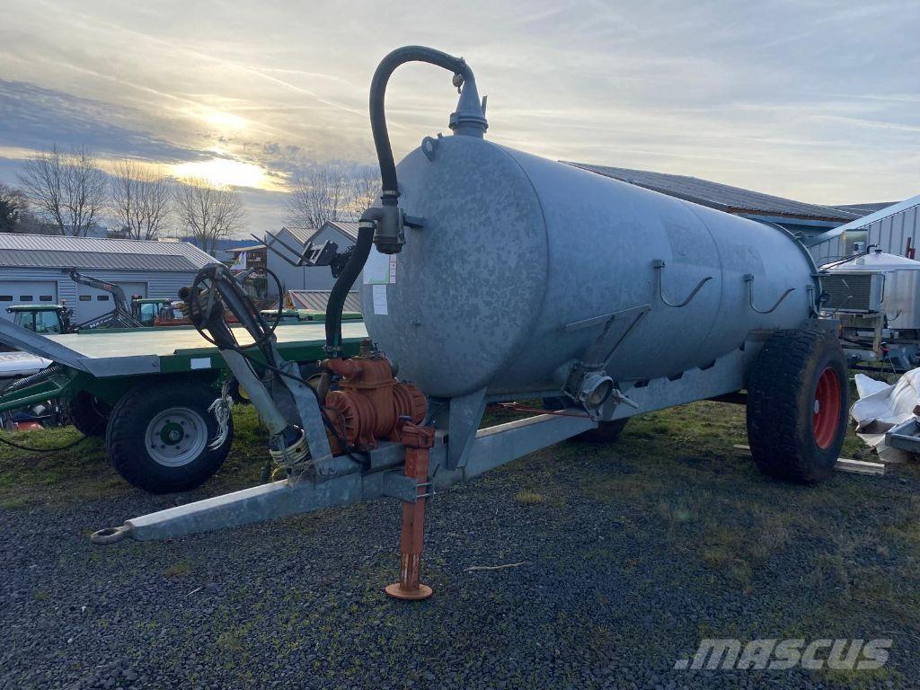 Pichon TSC6 Trosilniki gnoja