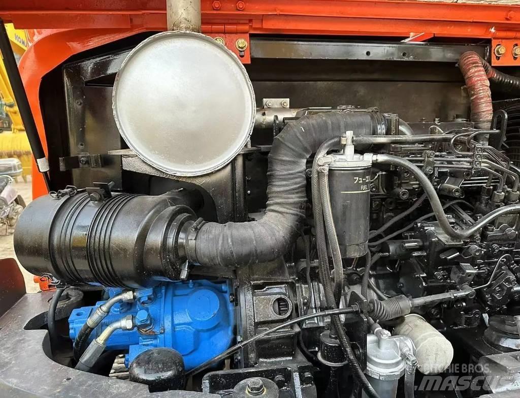 Doosan DX 60-9C Mini bagri <7t