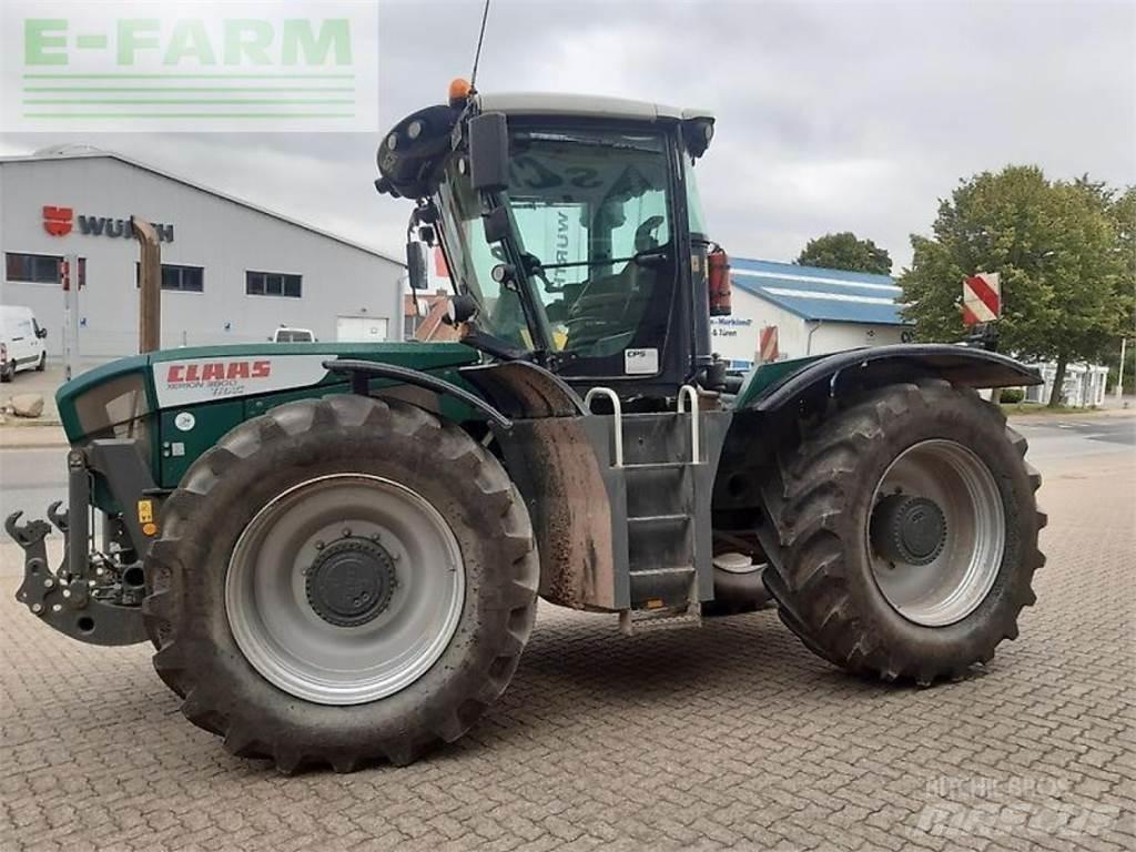 CLAAS xerion 3800 Traktorji