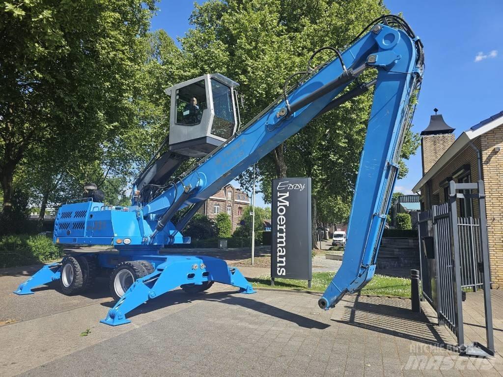 Fuchs MHL 331 Rušilni bagri