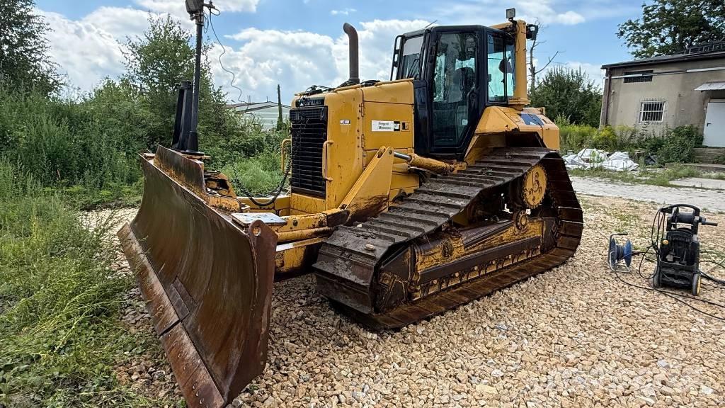 CAT D 6 N LGP Buldožerji goseničarji