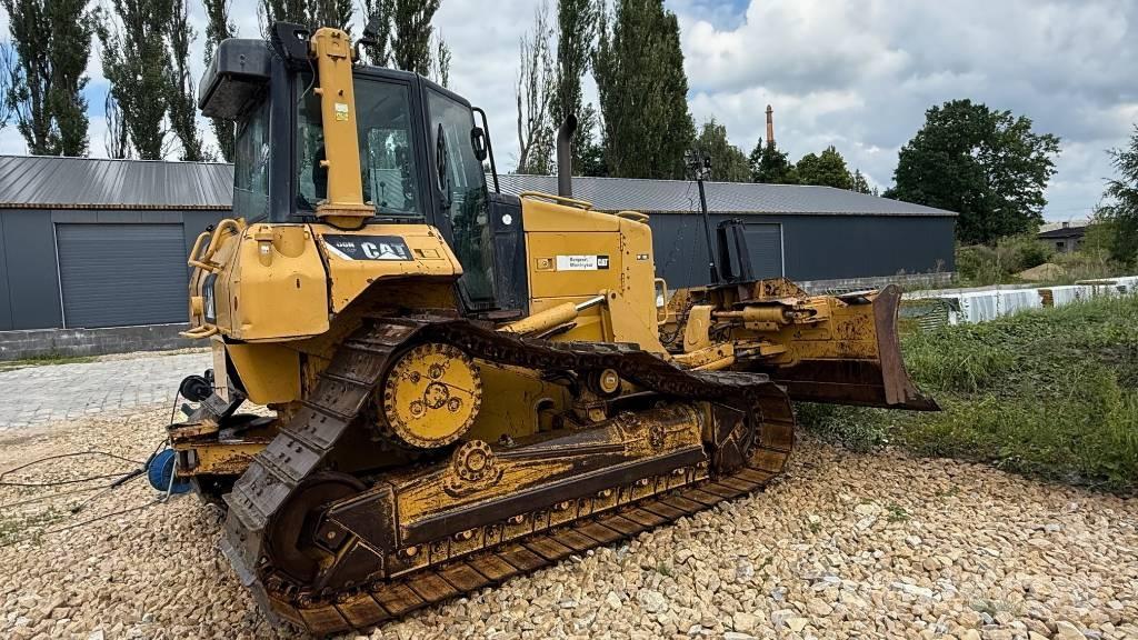 CAT D 6 N LGP Buldožerji goseničarji
