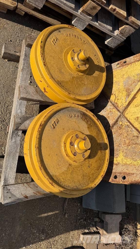 CAT D 6 N LGP Buldožerji goseničarji