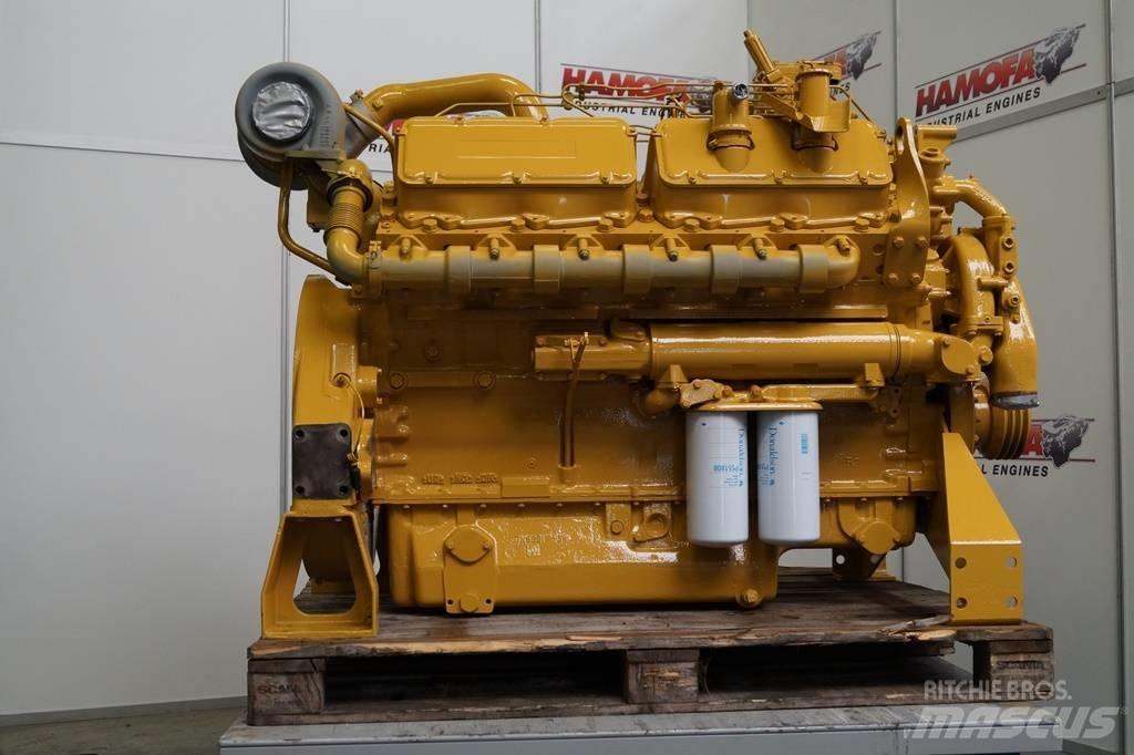 CAT 3412 Motorji