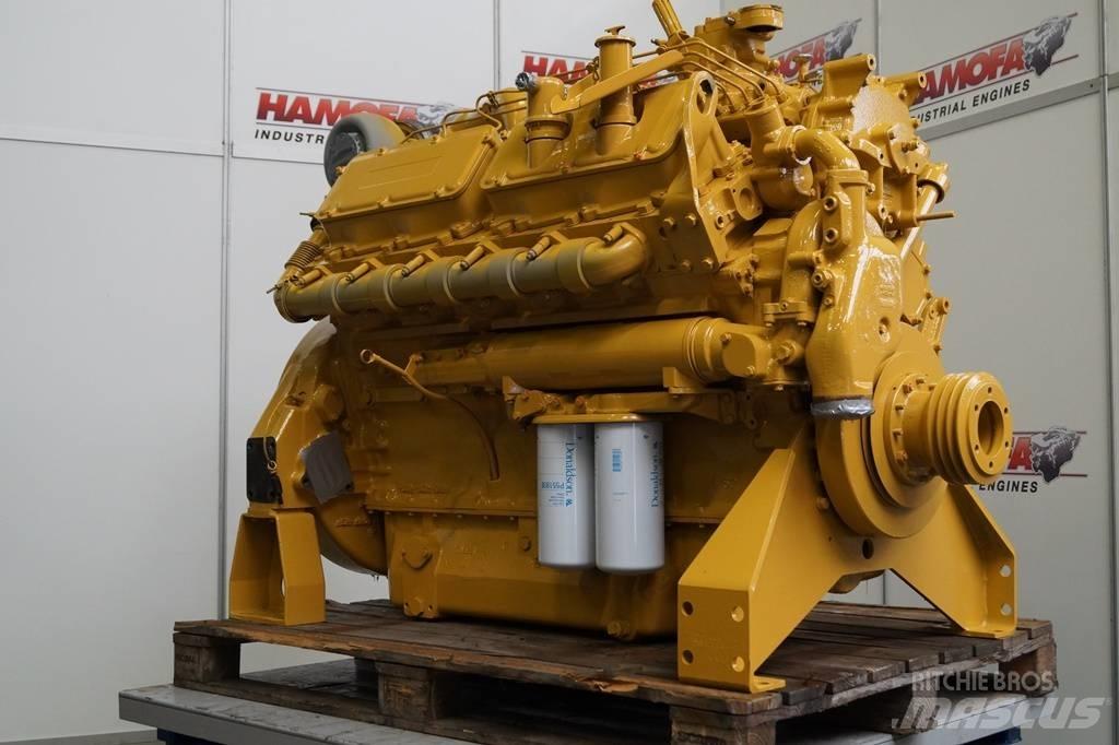 CAT 3412 Motorji