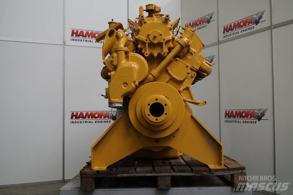 CAT 3412 Motorji