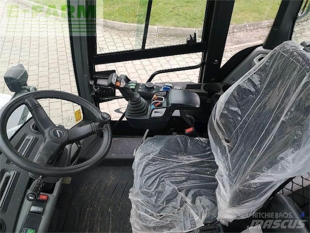 Kramer kl70.8l Mini bagri <7t