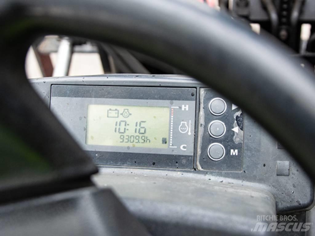 Hyster H2.5TX Plinski viličarji
