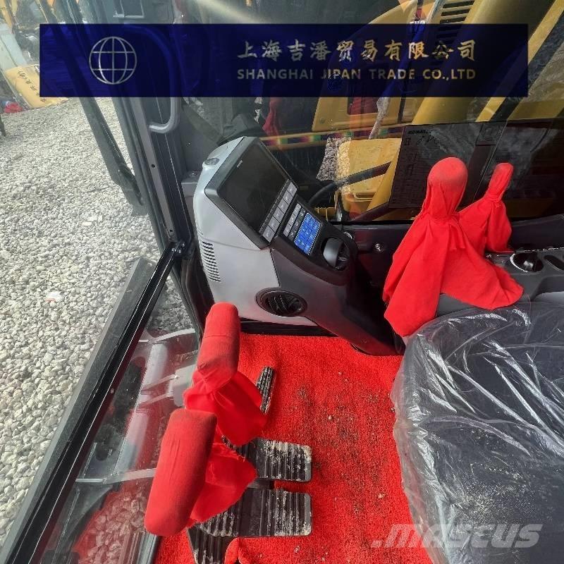 Komatsu PC 70 Mini bagri <7t