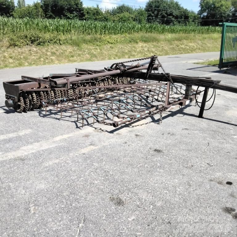  FERJU TRAINE Ostali priključki in naprave za pripravo tal