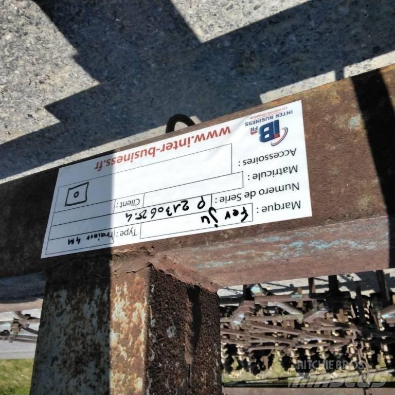  FERJU TRAINE Ostali priključki in naprave za pripravo tal