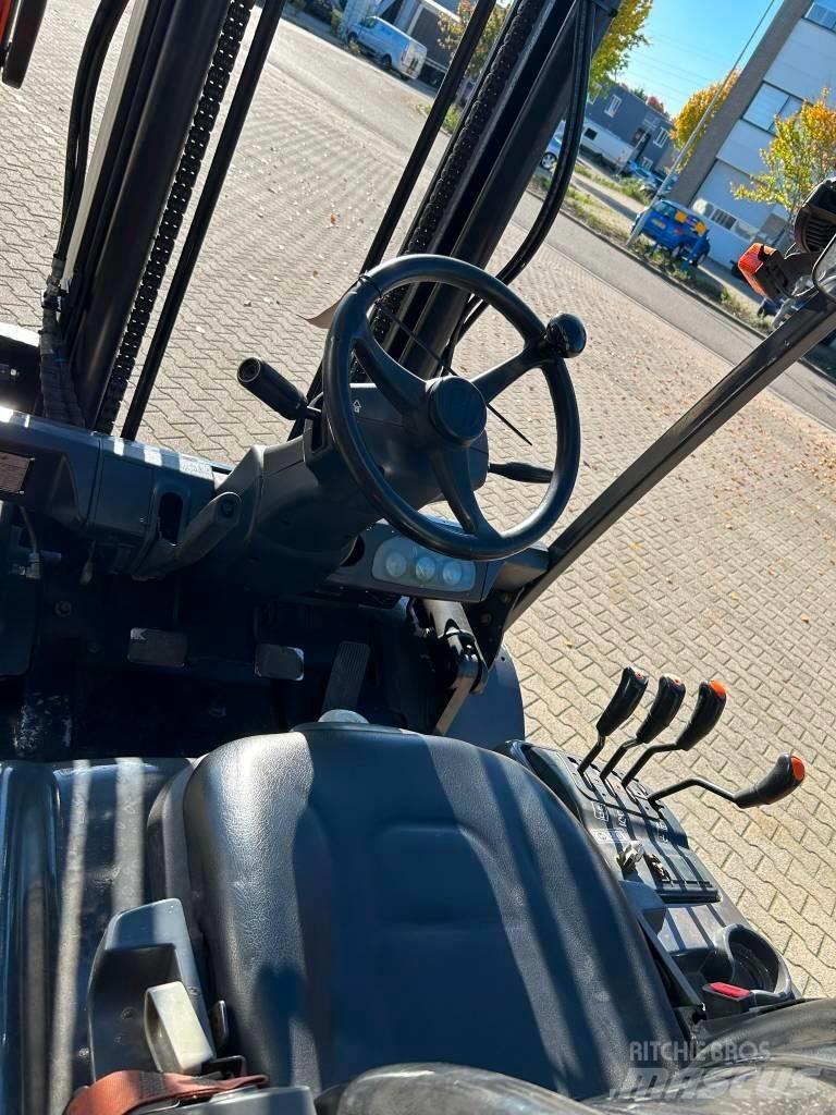 Doosan D50C-5 Dizelski viličarji
