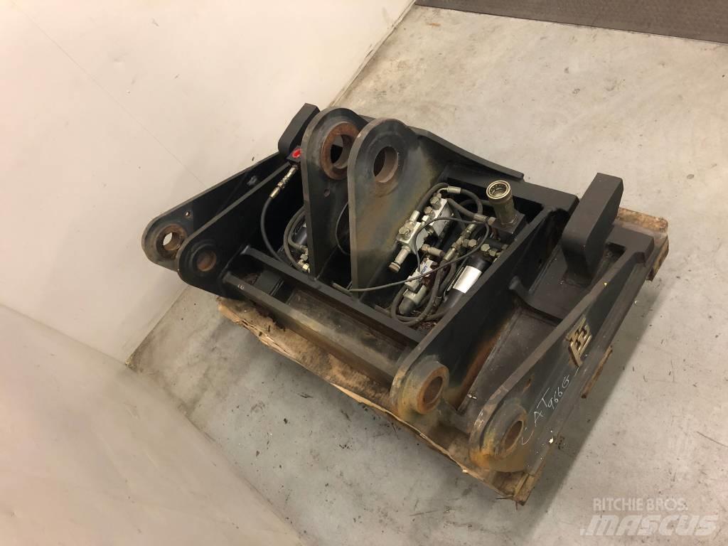 CAT 966 G Hitre spojke