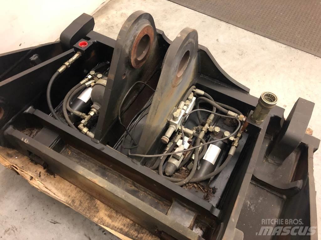 CAT 966 G Hitre spojke