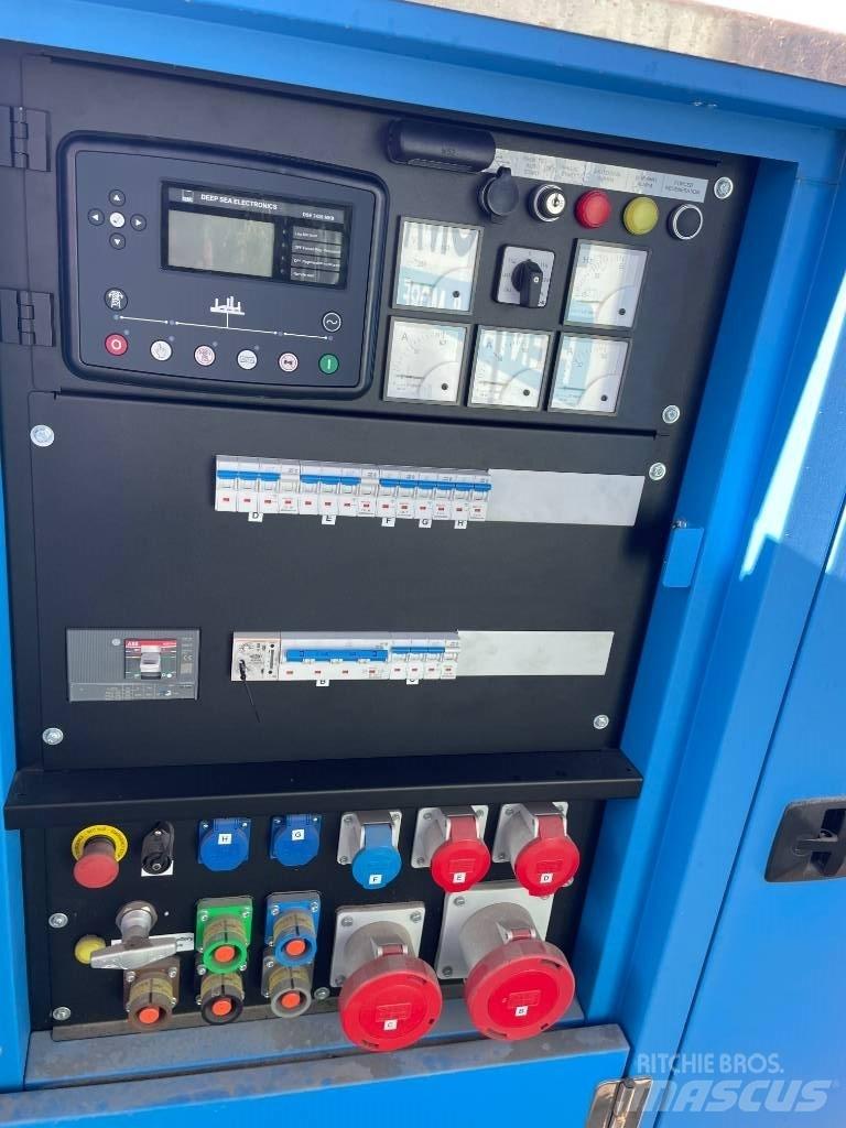  E-Power EPSR60TDE-5 Dizelski agregati