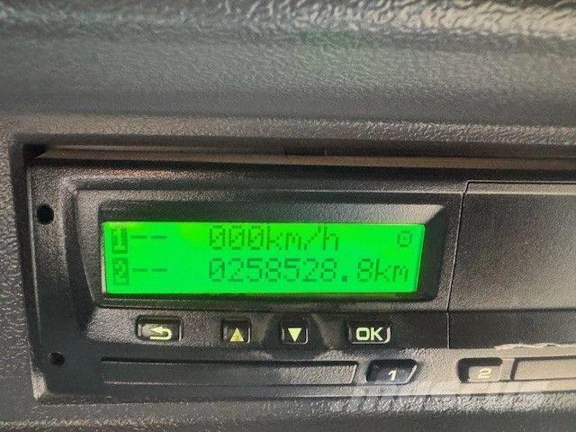 Scania P 320 Avtomešalci za beton