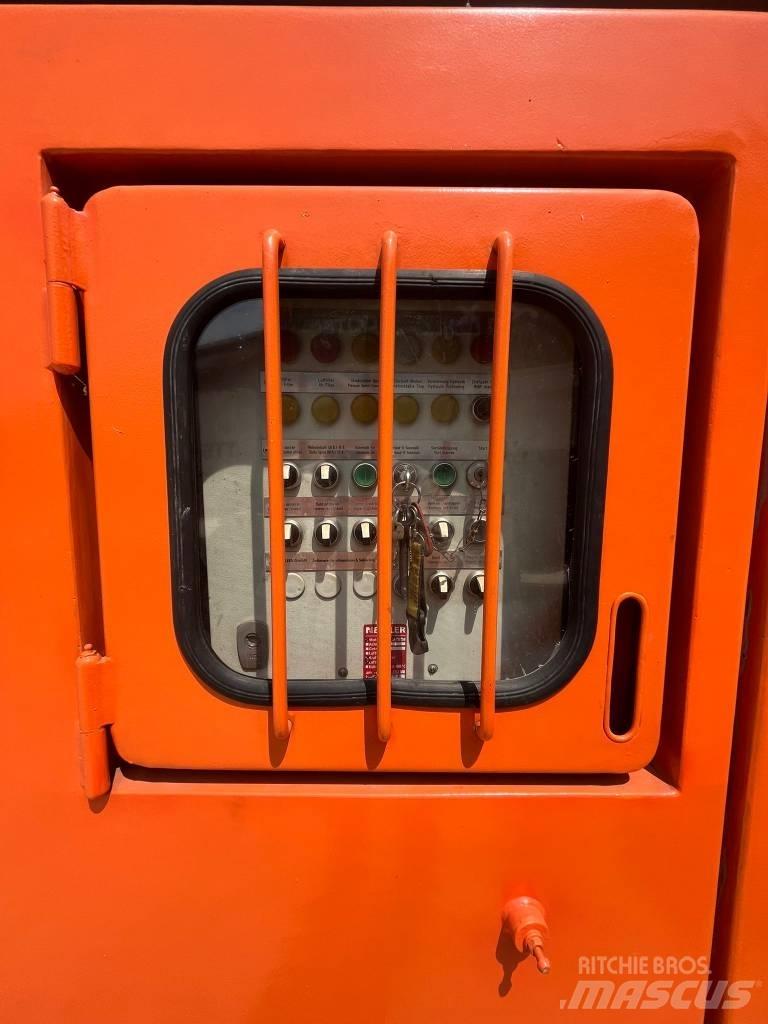 Arjes VZ 750 D Drobilci lesa