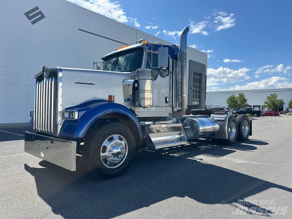 Kenworth W 900 Vlačilci