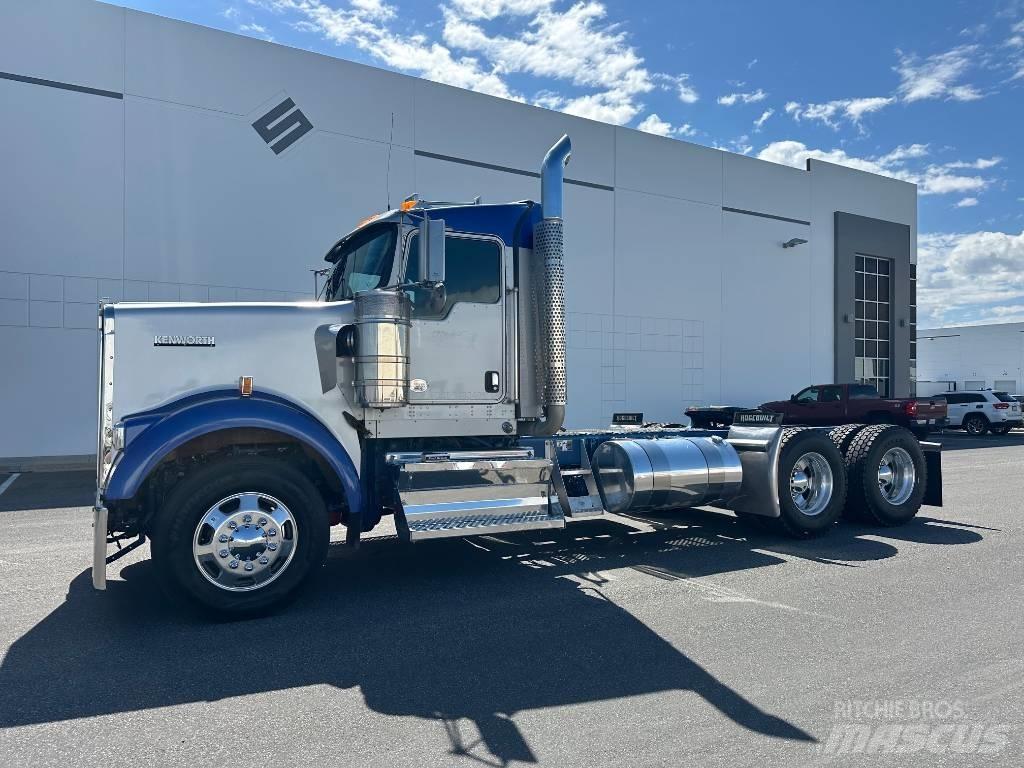 Kenworth W 900 Vlačilci