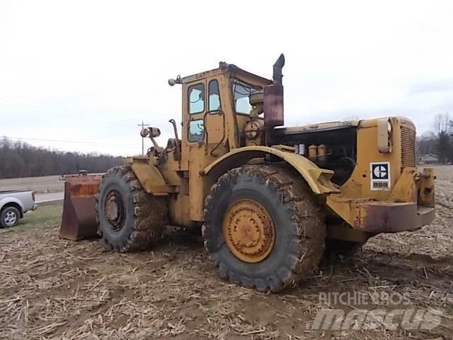 CAT 988 87A 05499 Gradbeništvo - drugo