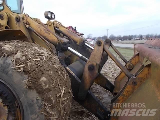CAT 988 87A 05499 Gradbeništvo - drugo