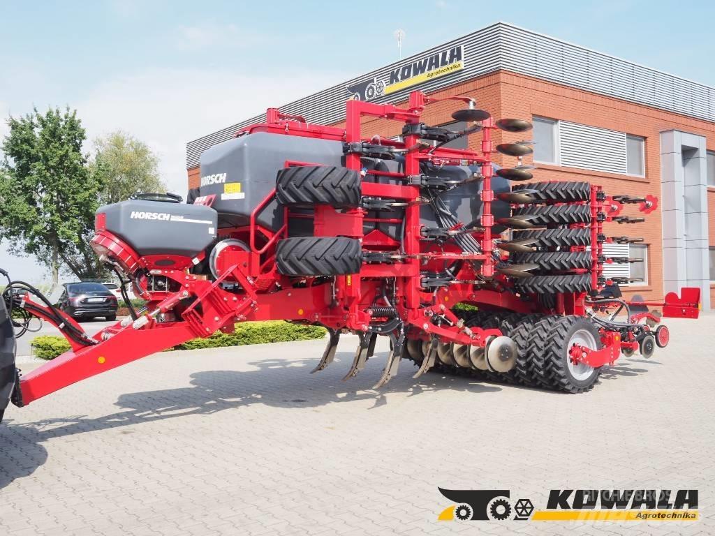 Horsch Focus 6 TD Sejalnice
