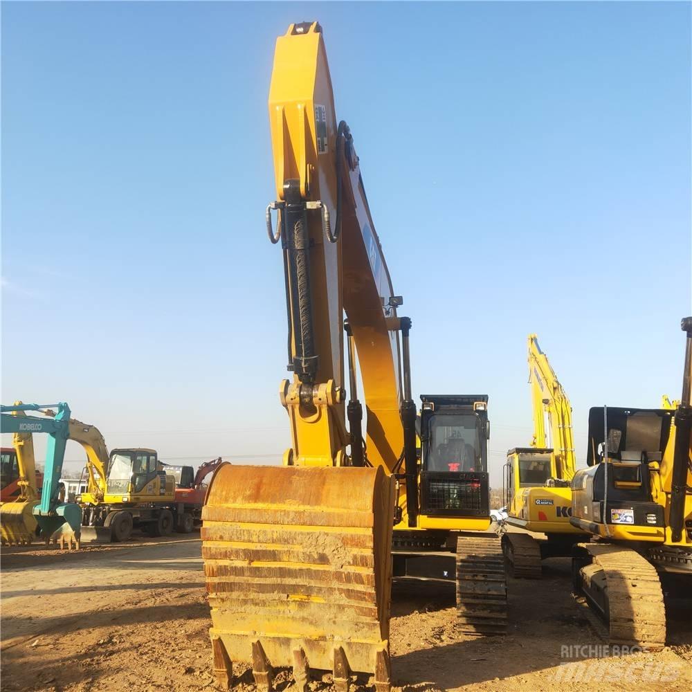 CAT 340 D L Bagri goseničarji