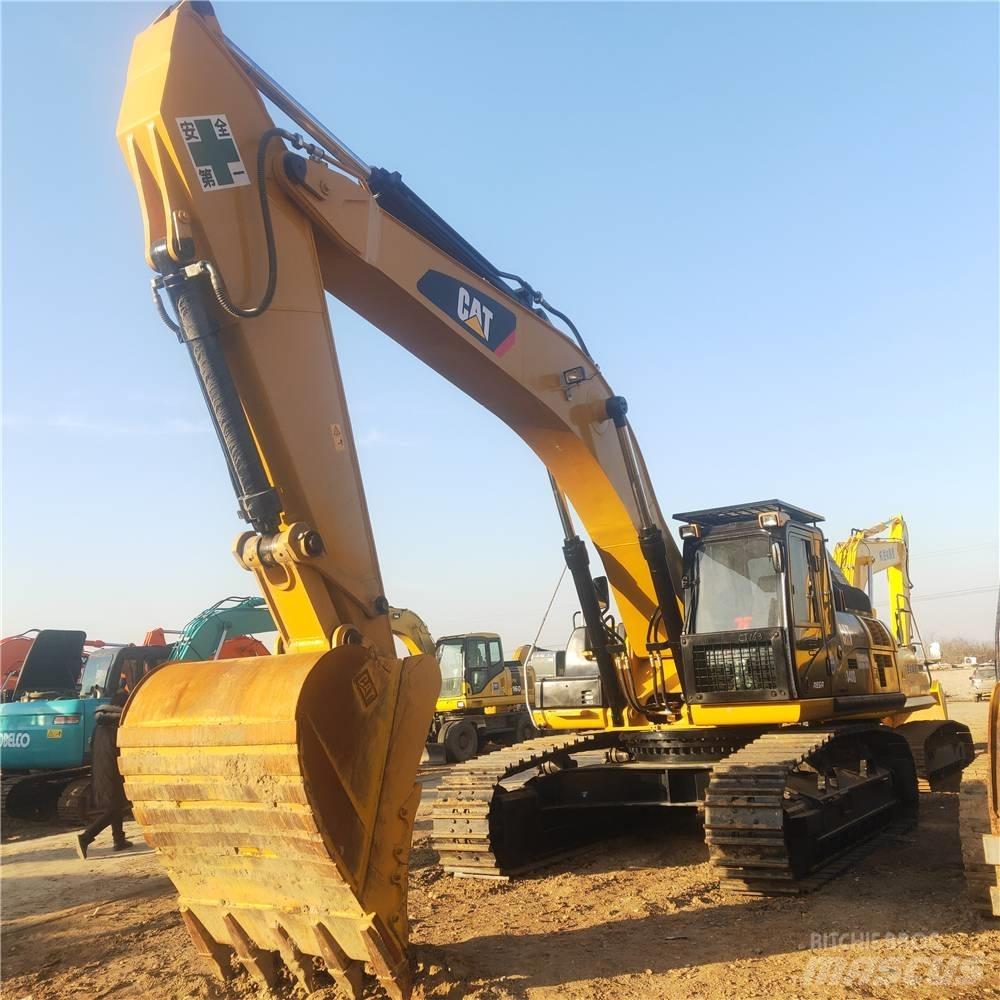 CAT 340 D L Bagri goseničarji