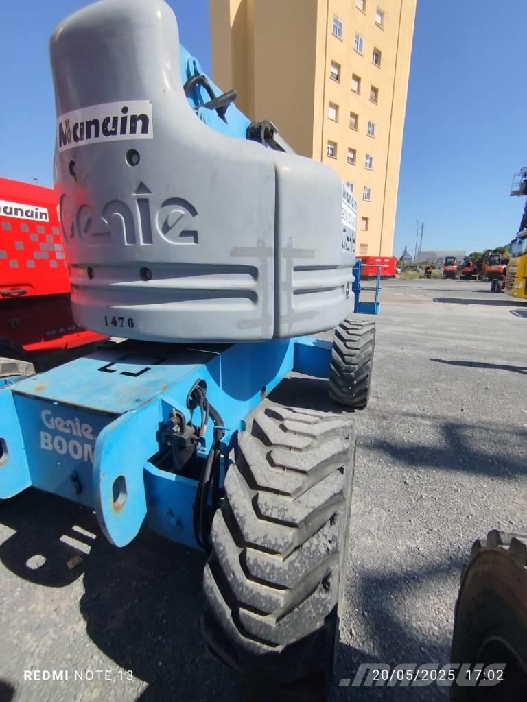 Genie Z 60/34 Zglobne dvižne ploščadi