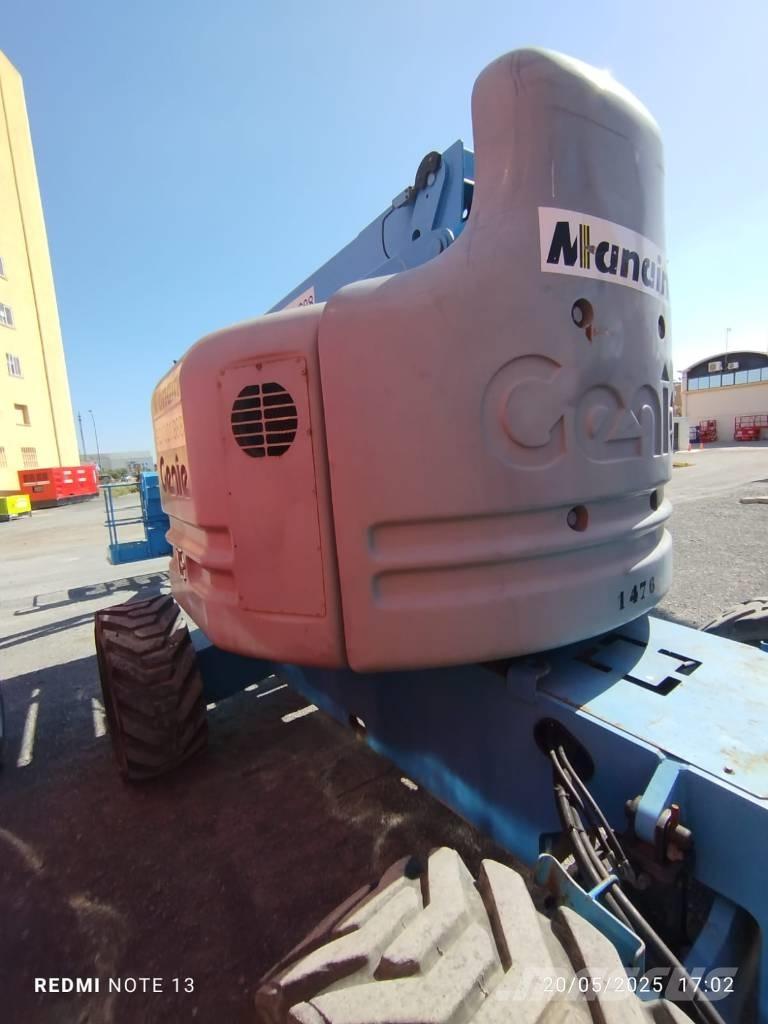 Genie Z 60/34 Zglobne dvižne ploščadi
