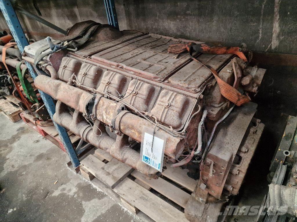 Deutz F10L413 Motorji