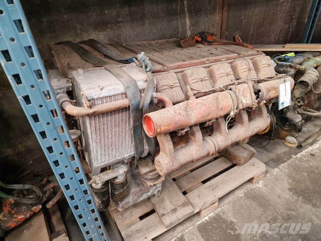 Deutz F10L413 Motorji